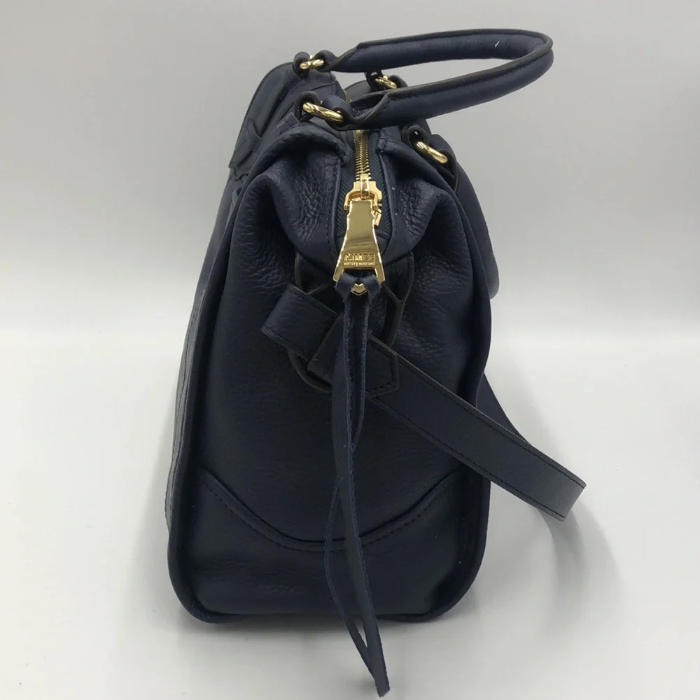 Aimee Kestenberg structured leather